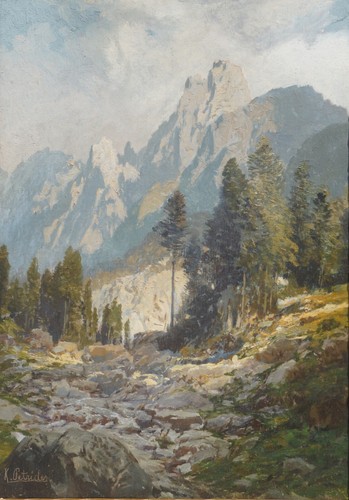 Konrad petrides monte pelmo - konrad,