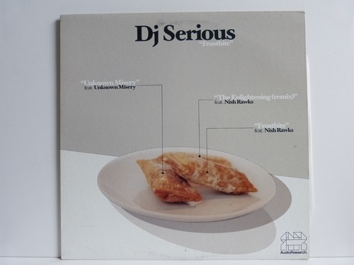 Serious maxi - dj, –