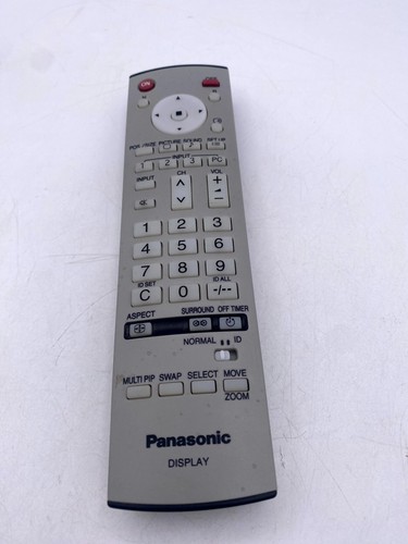 Panasonic display plasma - display, al