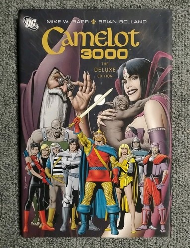 Camelot 3000 the deluxe - 3000:,