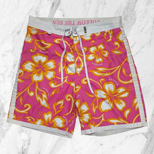 Sundek costume uomo rosa - uomo,
