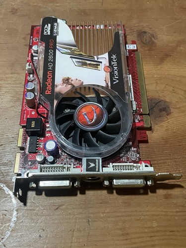 Visiontek ati radeon - visiontek,