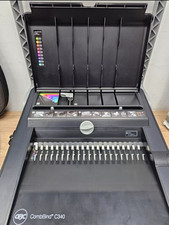GBC CombBind C340 rilegatrice manuale a pettine