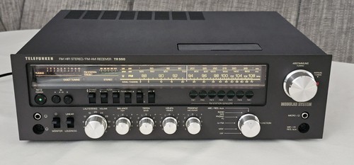 Telefunken 550 ricevitore - telefunken,