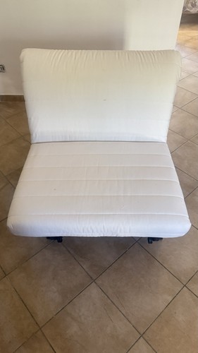 Poltrona letto singolo - letto,