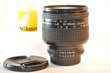 Nikon AF D Nikkor 24-120 mm