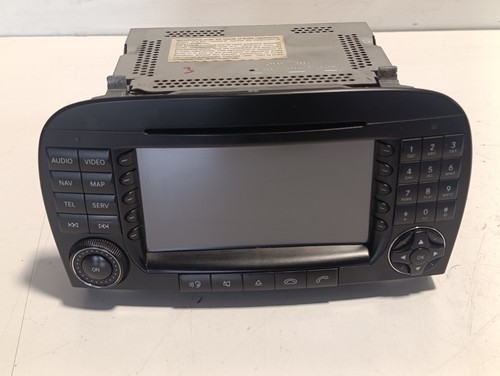 Mercedes benz r230 aps - mercedes,