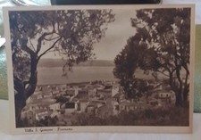 Cartolina Villa San Giovanni