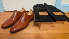 John Lobb Uomo Museum Gold