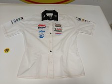 Camicia Maniche Corte Honda