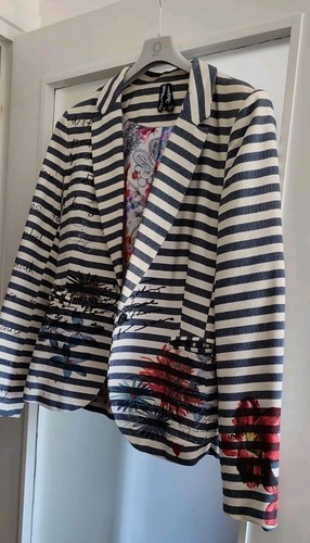 Desigual giacca donna - ⭐,