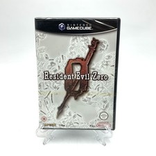 RESIDENT EVIL 0 ZERO  NEW