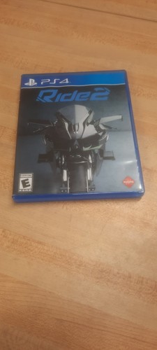 Ride gioco ps4 - 2,