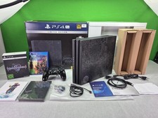 Sony PS4 Playstation 4 Pro 1TB