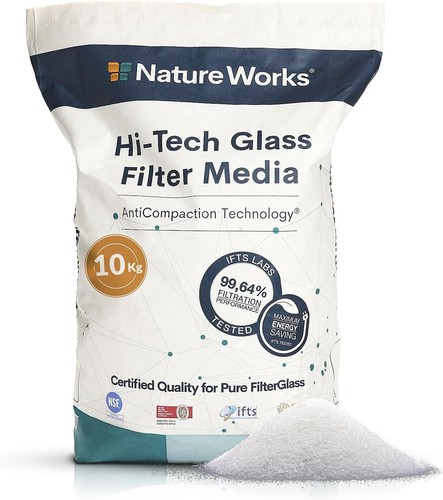 Filter sand for swimming - filter, pool