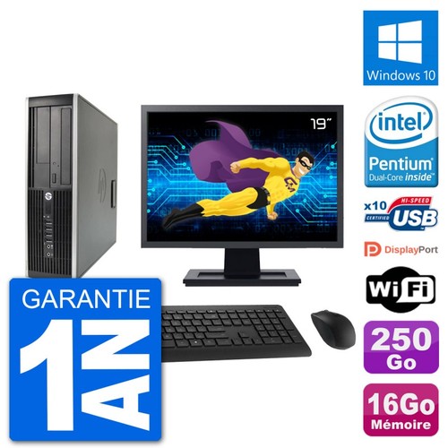 Compaq 6200 pro sff - pc,