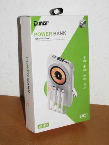 Power bank cimar ym 852 - -, ym-852