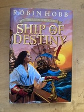 ship of destiny robin hobb 2000