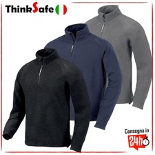 Pile a Mezza Zip ISSA Monviso