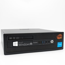 HP ELITEDESK 800 G1 SFF i3