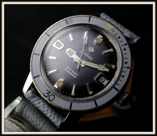 Zodiac ultrarare seawolf - ultrarare,