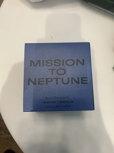 Orologio mission neptune - orologio, to