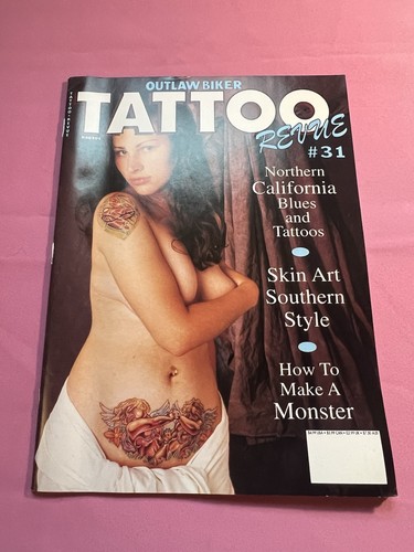 Outlaw biker tattoo revue - biker’s,