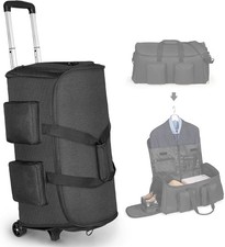 Brand Rolling Garment Bag with