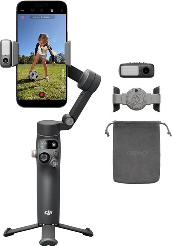 Dji osmo mobile advanced - osmo, 8
