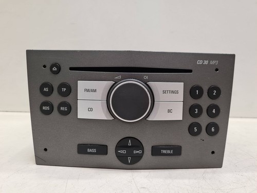 Opel astra 2006 radio - 2006, /