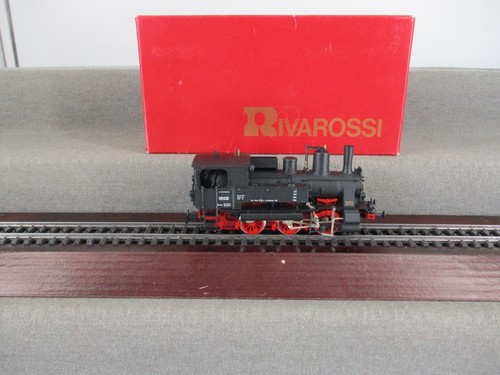 Rivarossi 1358 locomotiva a - h0,