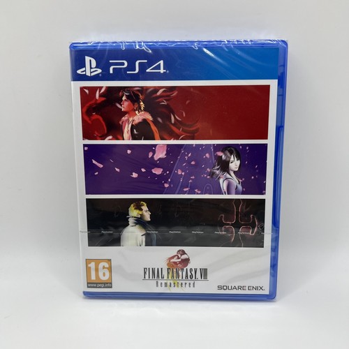 Final fantasy viii remastered - final,