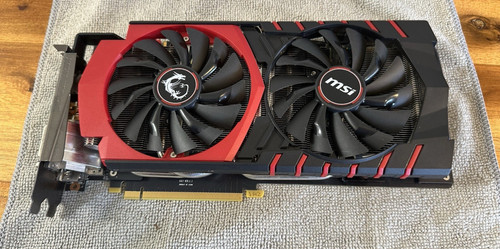 Scheda grafica msi gtx - gtx, 980