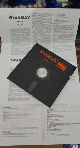 Starray - starray, 1988)
