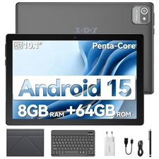 Tablet 10.1 Pollici Android 15