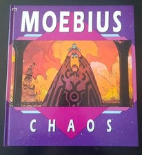Moebius Chaos, Moebius  1991