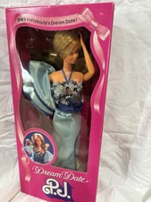 Barbie Dream Date PJ Doll 1982