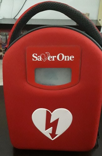 Defibrillatore semiautomatico
