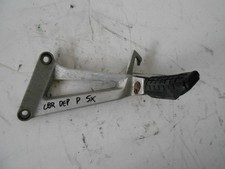 Pedana Posteriore Sinistra SX