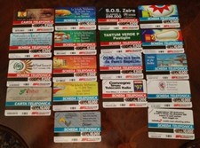  SCHEDE TELEFONICHE NUOVE -