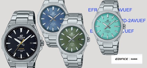 Casio edifice efr - edifice, efr-s108d-1av