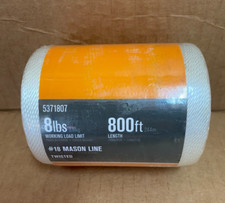 Koch 800 ft #18 Mason Chalk