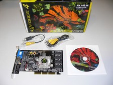 Scheda video Nvidia GeForce4