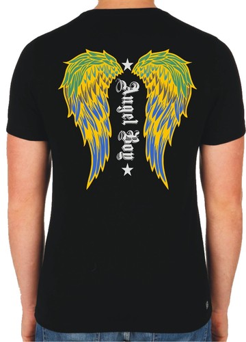 Maglietta angel boy - angel, ragazzo