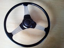 FIAT ALFA LANCIA VOLANTE SPORTIVO IN ALLUMINIO