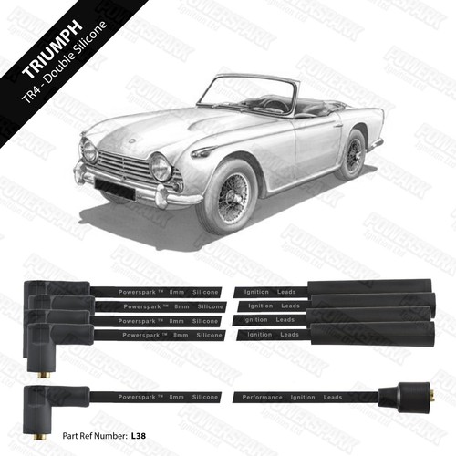 Triumph tr2 tr3 tr4 - triumph, e