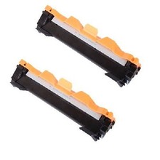 KIT 2 TONER TN-1050 COMPATIBILE BROTHER DCP-1610W DCP-1612W HL-1210W HL-1212W