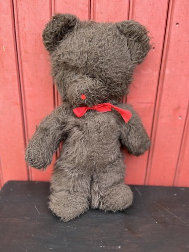 Orso peluche vintage - orso,