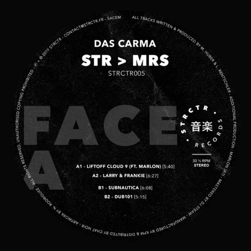 Das carma str mrs - /, strctr