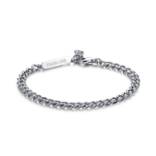 Sagapo bracciale uomo catena - sagapo,
